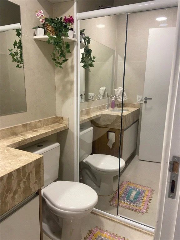 Apartamento garden de 2 quartos à venda na Vila Prudente