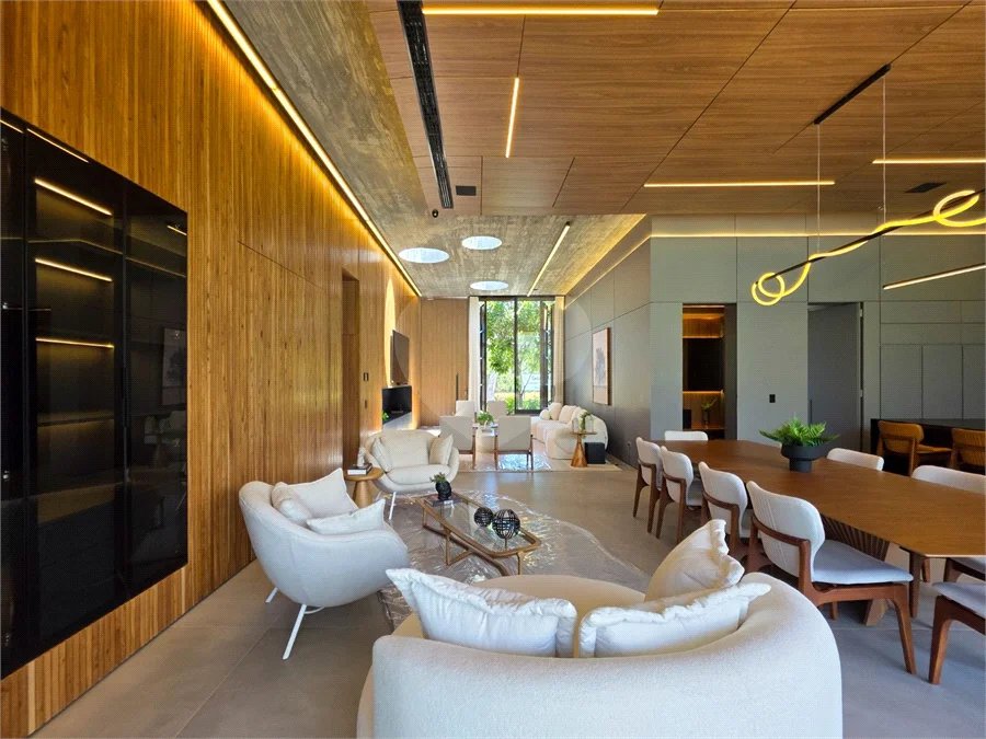 Casa à venda com 5 suítes em Riviera de São Lourenço, Bertioga, SP