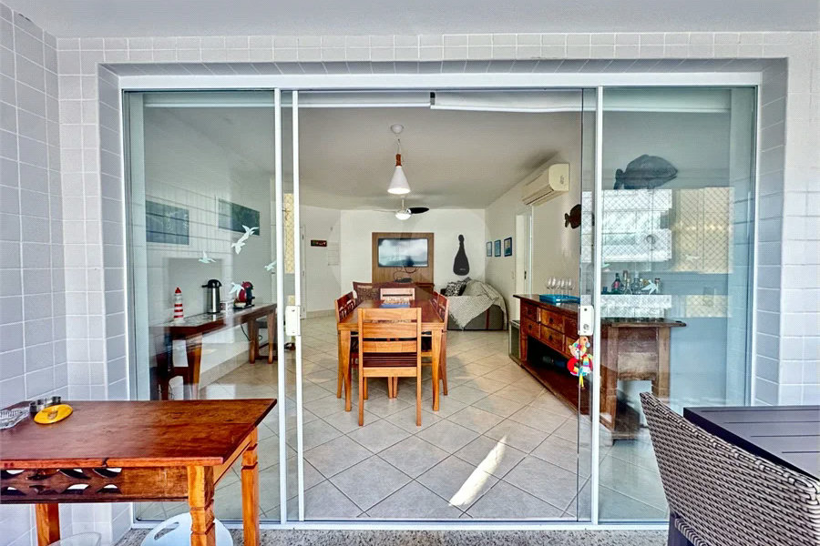Apartamento à venda com 4 quartos, sendo 2 suítes,  em Riviera de São Lourenço, Bertioga, SP
