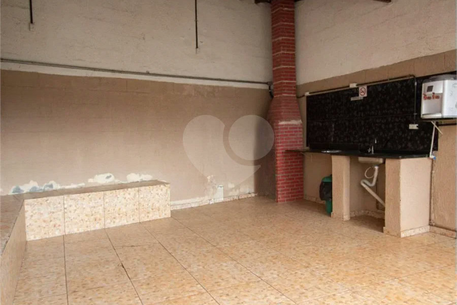 Apartamento à Venda na Vila Clarice – 40m2 - 2 Dormitórios e 1 Vaga de garagem