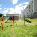 Apartamento no Condomínio Parque Rosário do Sul.