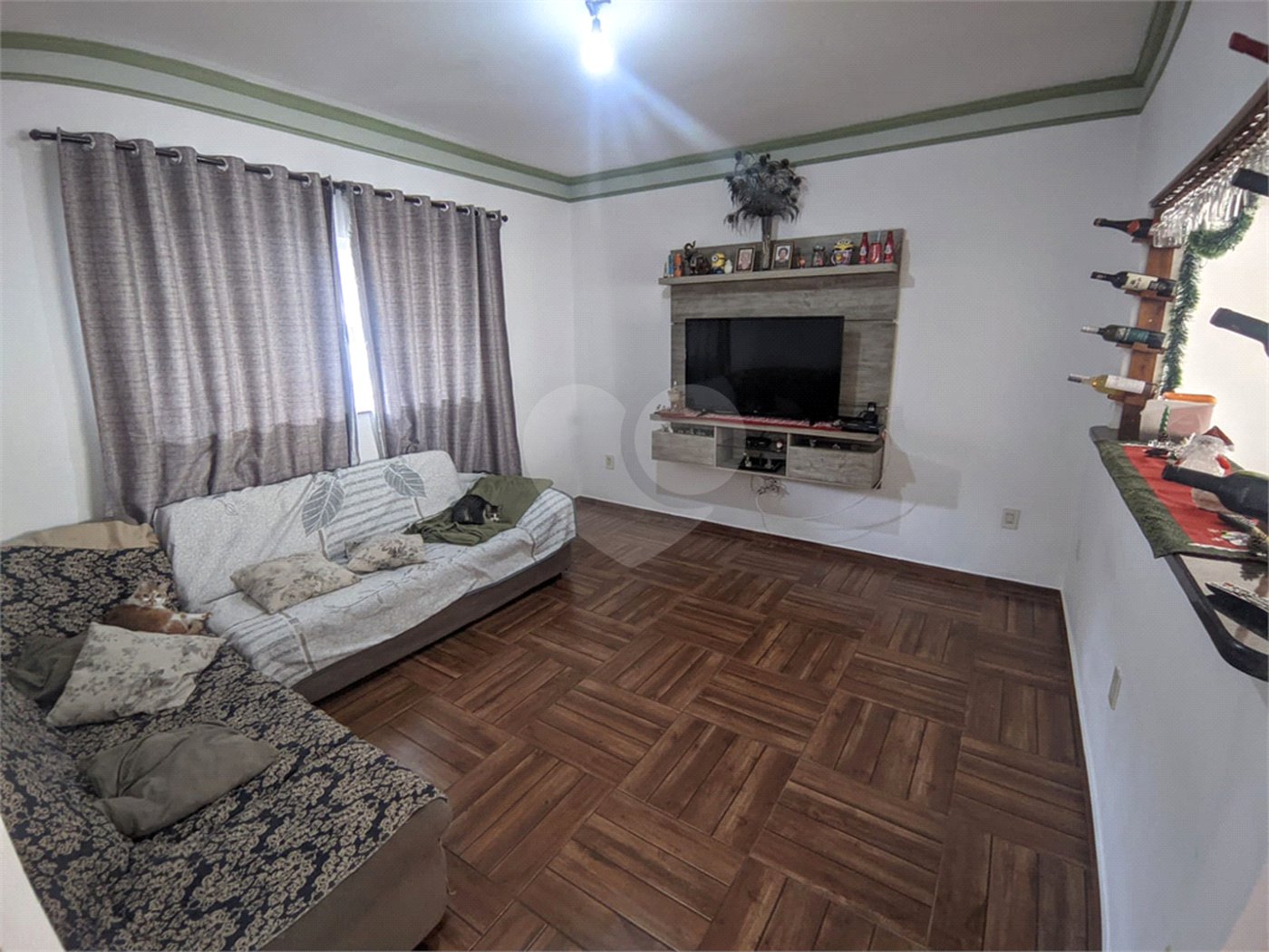 Casa térrea para venda no Residencial Maria Stella Fagá