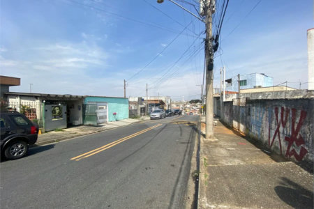TERRENO À VENDA –717 m2 JD. UNIVERSO | MOGI DAS CRUZES/SP 649 mil