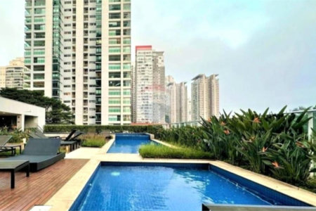 Apartamento com 2 dormitórios à venda, 69 m² por R$ 1.299.000,00 - Brooklin - São Paulo/SP