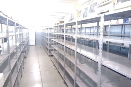 Prédio comercial no Butantã