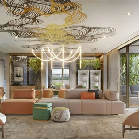 Apartamento à venda com 4 suítes em Vila Clementino, São Paulo, SP