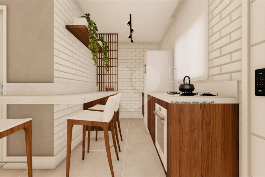 Apartamento muito bem localizado.