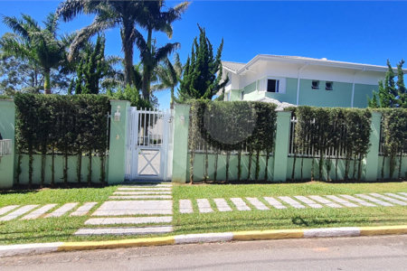 Casa á venda - Vargem Grande Paulista