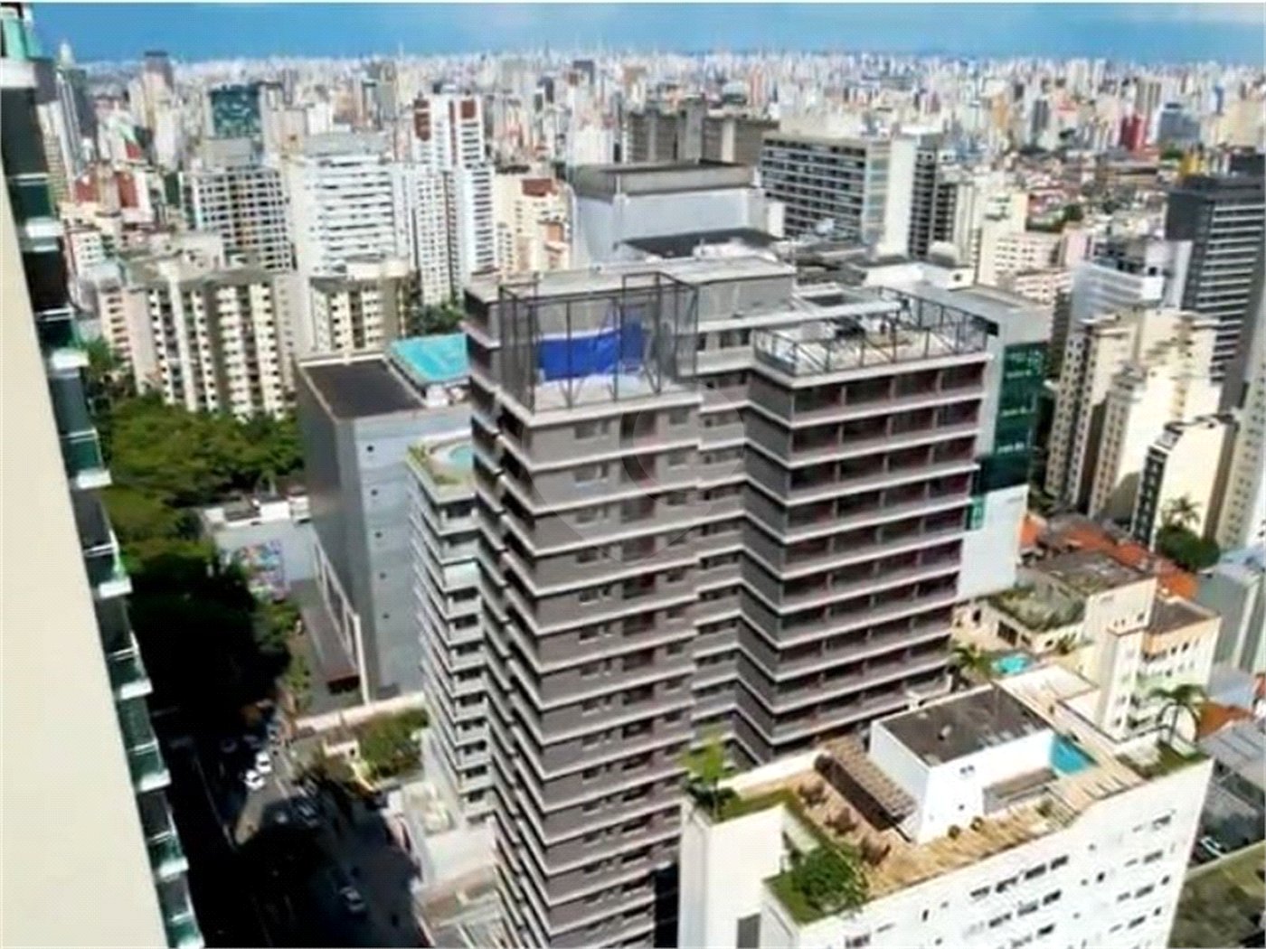 APARTAMENTO A VENDA EM SP BELA VISTA