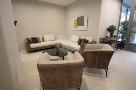 APARTAMENTO TODO MOBILIADO COM 2 QUARTOS 2 SUÍTE 1 VAGA NA VILA CLEMENTINO