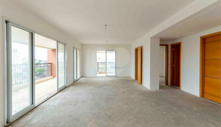 Apartamento à venda com 4 suítes em Parque da Mooca, São Paulo, SP