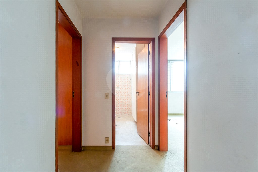 Apartamento para venda em Higienópolis com 3 dormitórios, - R Gabriel Dos Santos.Estuda Permuta.