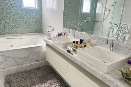 Apartamento à venda 281m² mobiliado, 4 suítes, 4 vagas no Morumbi