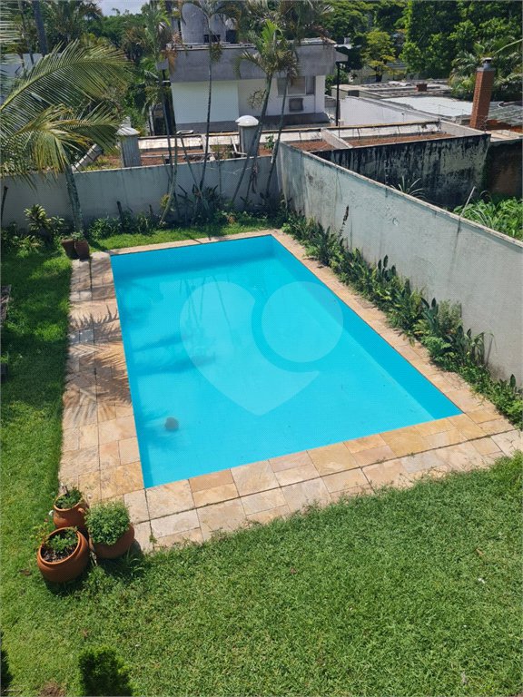 Casa com piscina a venda Laguinho de Interlagos