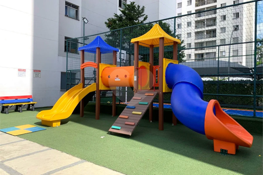 Apartamento para venda em Pirituba com 2 dormitórios e 1 vaga de garagem!