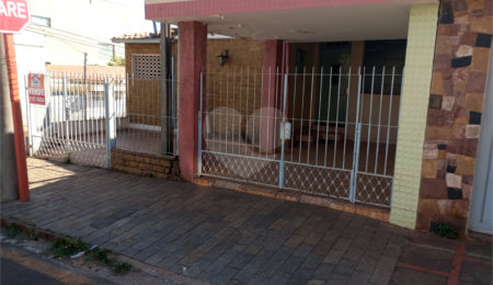 Casa à venda com 2 quartos em Centreville, São Carlos, SP