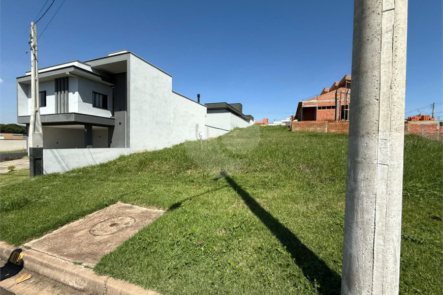 Terreno à venda no condomínio Soleil em Piracicaba