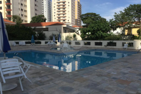 APARTAMENTO LUXUOSO Á VENDA - 04 SUÍTES - 04 VAGAS - SAÚDE - CONDOMÍNIO COMPLETO