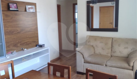 Apartamento à venda com 2 quartos em Tucuruvi, São Paulo, SP