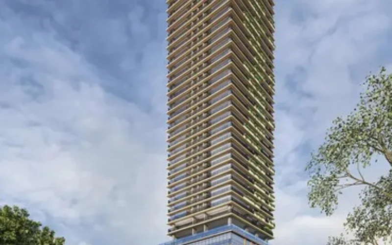 Apartamento com vista para o Jardim Europa
