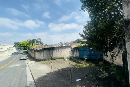 Área Estratégica 4.700 m² - Próxima à Anchieta em São Bernardo do Campo excelente Negócio!