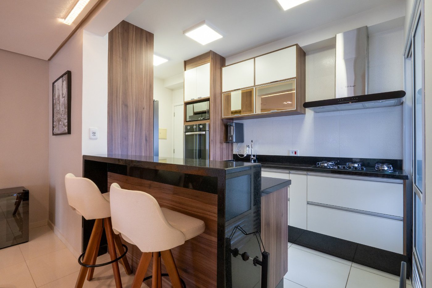 Apartamento para venda em Vila Suzana com 2 quartos, sendo 2 suítes, 103m²