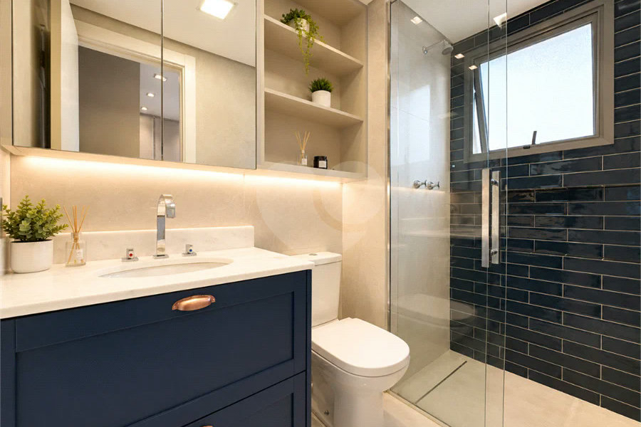Ipiranga - Apartamento em Andar Alto | 74,58 m² | 2 Suítes | Próximo ao Metrô