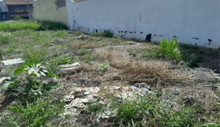 Terreno à venda em Parque dos Flamboyant, São Carlos, SP