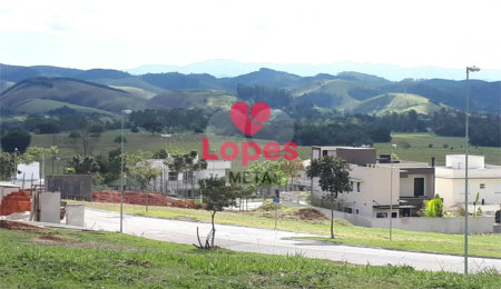 Terreno à venda no condomínio Monte Carlo, São José dos Campos - SP