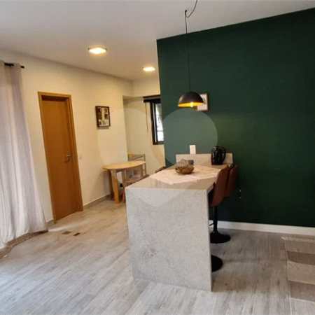 Apartamento para alugar com 1 quarto em Alto da Boa Vista, São Paulo, SP