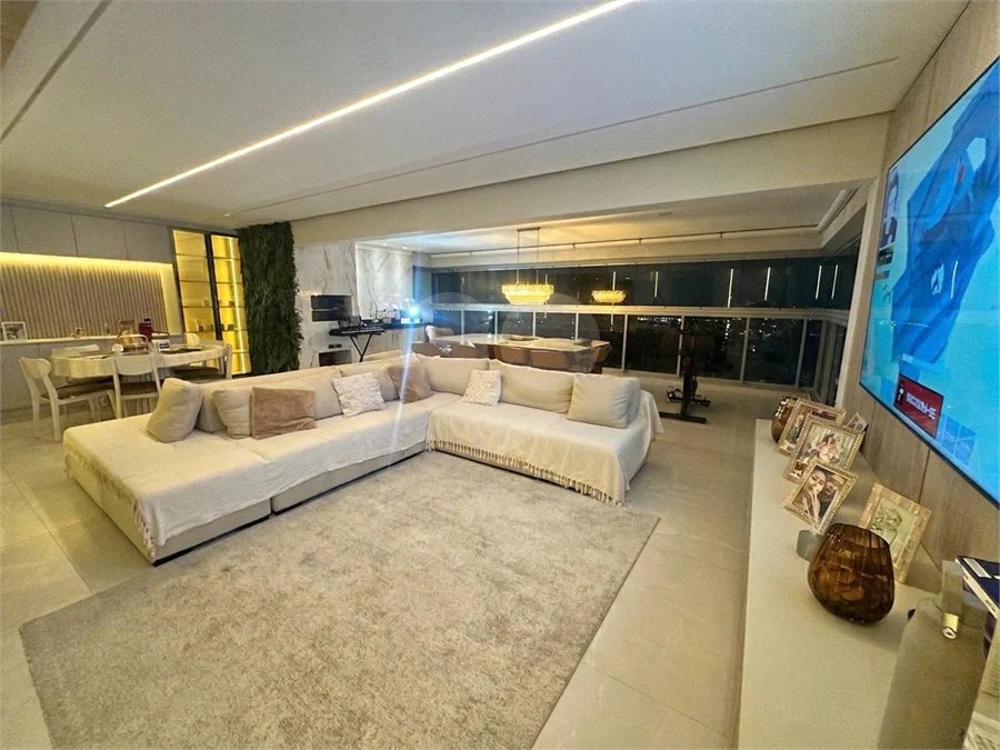 Apartamento com 3 quartos para alugar no Condomínio Cumaru, Jardim Marajoara São Paulo - SP