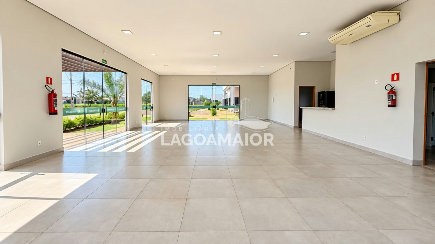 Casa à venda com 3 quartos, sendo 1 suíte, no condomínio Terra Ville, Três Lagoas - MS