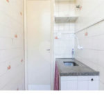 Apartamento no coração do Paraíso, com 45 m² próximo do metrô Paraiso e Brigadeiro