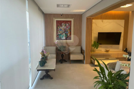 Apartamento á venda - Vila Mascote