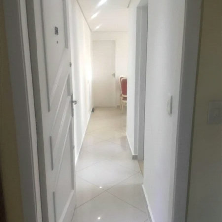 Apartamento à venda com 2 quartos e 1 vaga no Morumbi