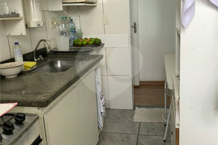 Apartamento á venda - Parque Bristol
