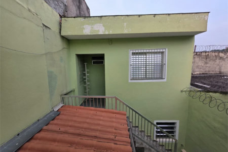 Sobrado à venda com 3 quartos em Rio Pequeno, São Paulo, SP