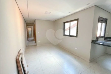Apartamento com 51m² , 2 dormitórios , sendo 1 suíte e 1 vaga , à venda no bairro Casa Branca em Santo André.
