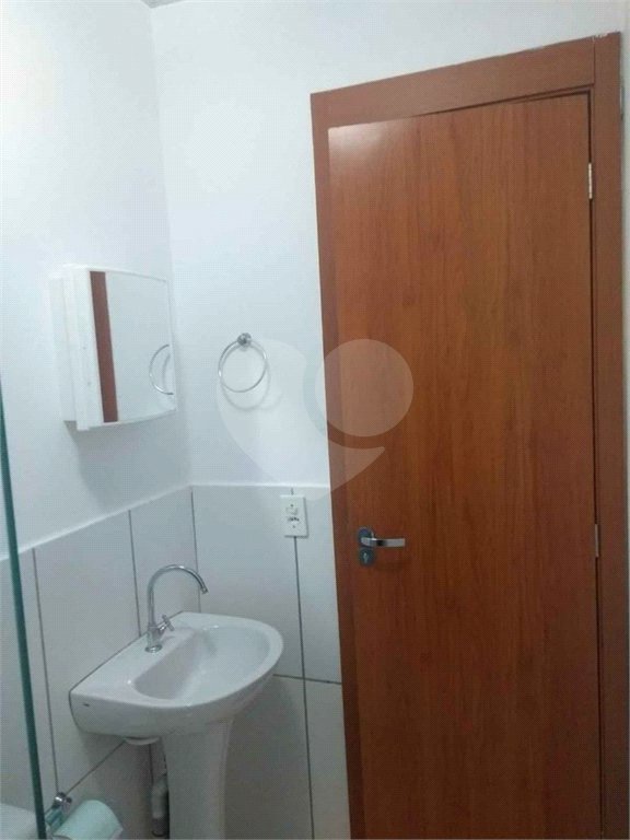 Apartamento no Condomínio Monte Logan.
