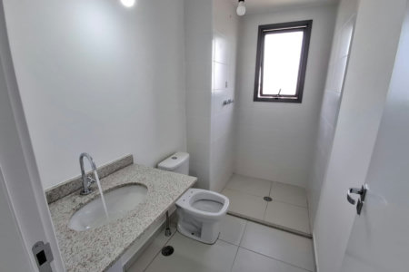 Apartamento de 115 m² com 2 suítes e planta reversível para 3 suítes | Butantã