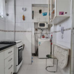 Apartamento à Venda na Bela Vista com 60m², Excelente Localização e Potencial de Reforma