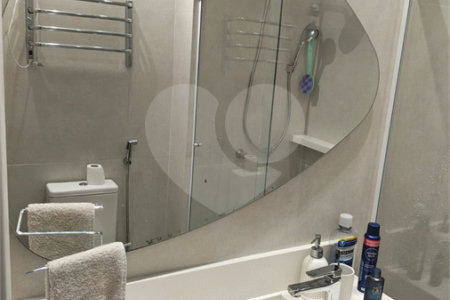 Apartamento com 54m², 3 dormitórios, 1 vaga, à venda em Santo Amaro.