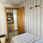 Apartamento com 3 quartos, sendo 2 suítes no bairro São Dimas em Piracicaba