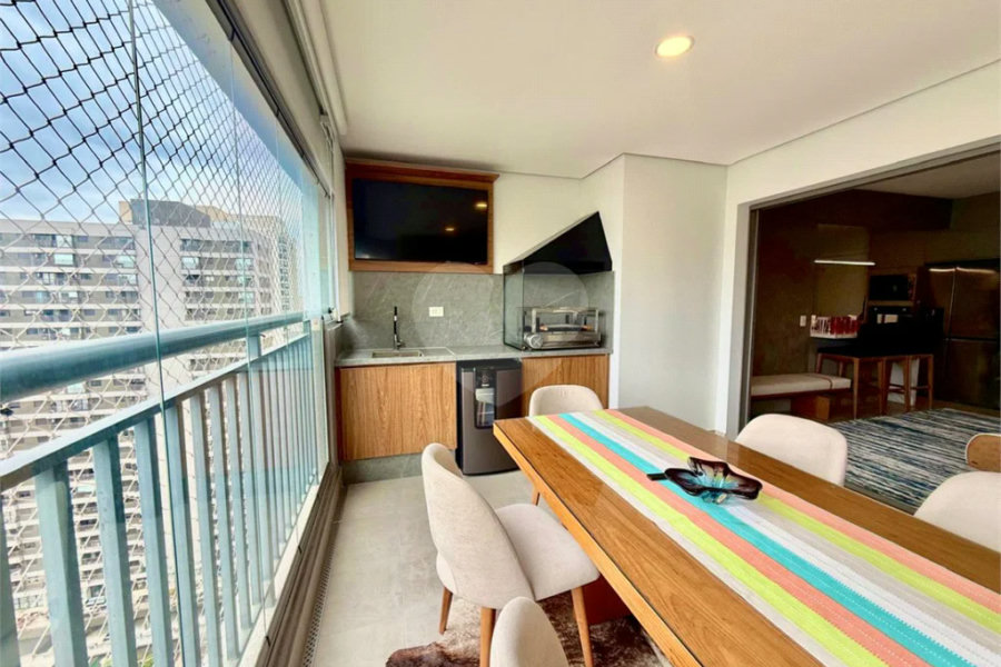 Apartamento para venda em Jardim Prudência com 2 quartos, sendo 2 suítes , 112m²
