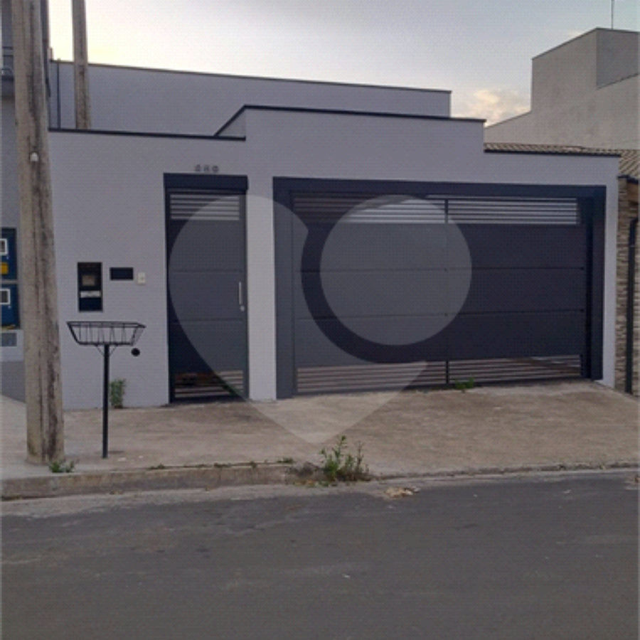 VENDE-SE – CASA TÉRREA NO JARDIM MONTE CARLO | INDAIATUBA/SP