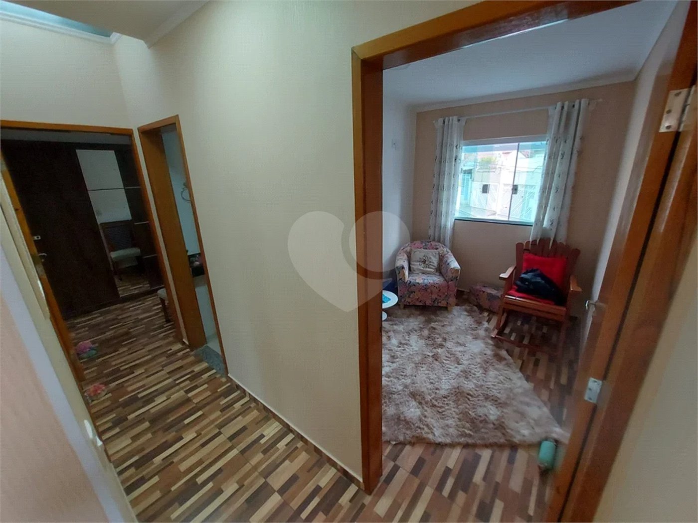 Sobrado Novo e Espaçoso na Mooca – 2 Imóveis no Mesmo Terreno!