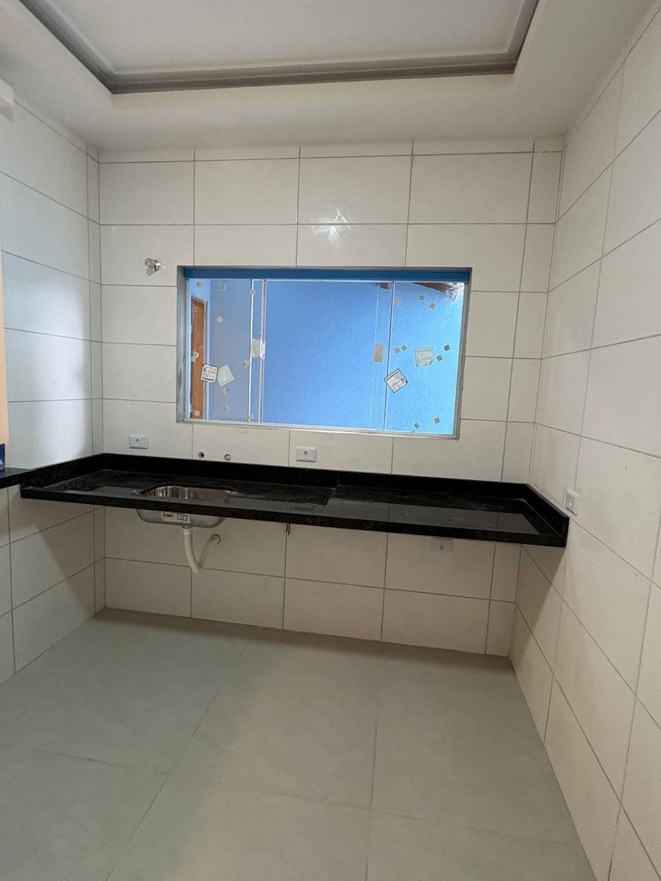 🏡 CASA COM PISCINA NO JARDIM MARABÁ – MONGAGUÁ
