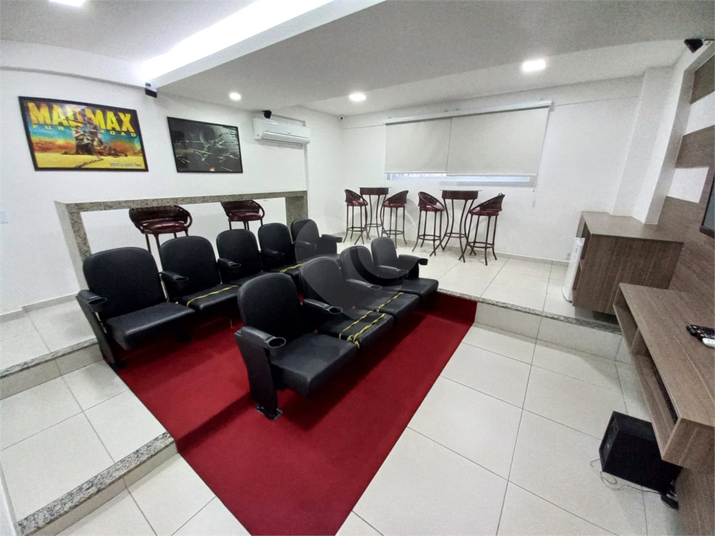 Apartamento térreo no Edifício Eco Residence
