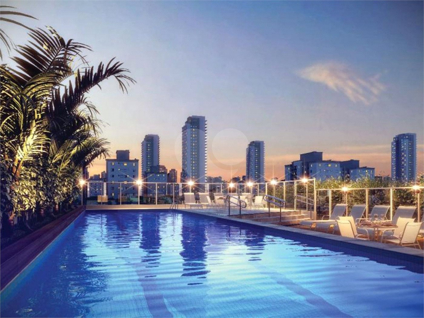 Studio à venda com 39 m² por 429 mil reais a 650 metros da estação Anhangabaú do metrô.