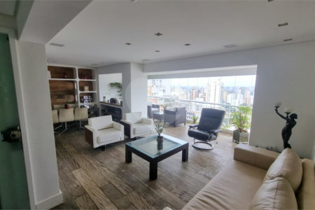 Maravilhoso apartamento com 3 suítes para venda ou locação no melhor do Paraiso!